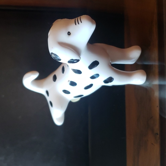 Other - Pee Dalmation puppy salt or pepper shaker.
